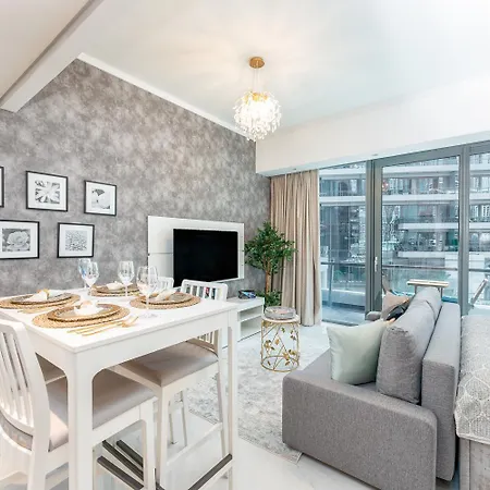 Silverene Towers - Home Of Choice Dubaï Extérieur photo