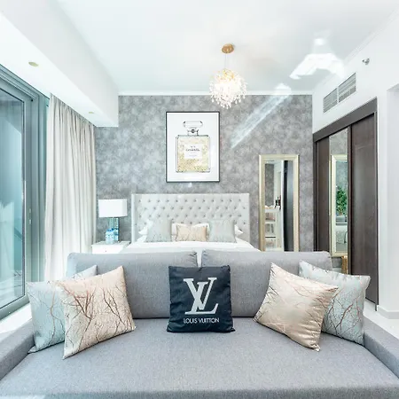 Silverene Towers - Home Of Choice Dubaï Extérieur photo