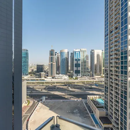 Silverene Towers - Home Of Choice Dubaï Chambre photo
