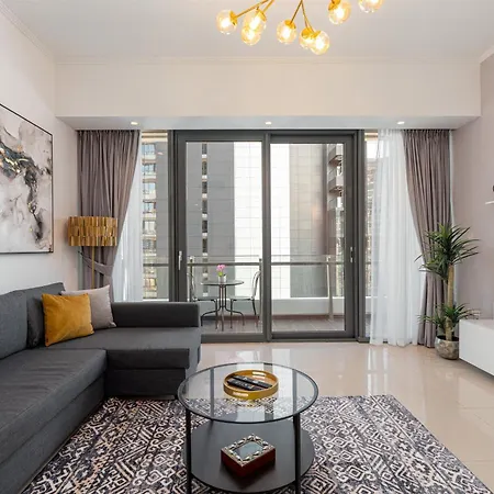Silverene Towers - Home Of Choice Dubaï Extérieur photo