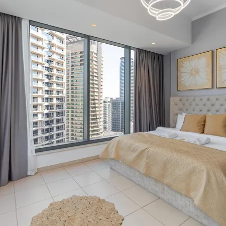 Silverene Towers - Home Of Choice Dubaï Chambre photo