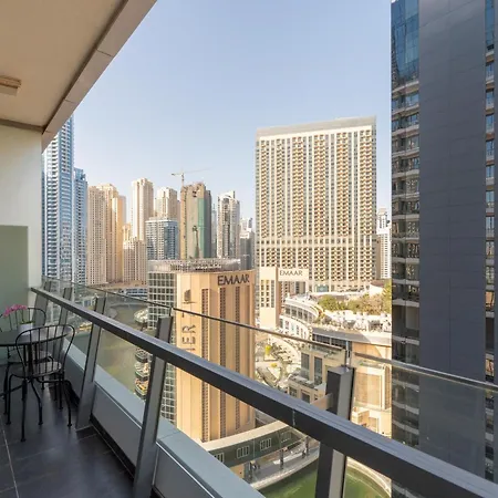 Silverene Towers - Home Of Choice Dubaï Chambre photo