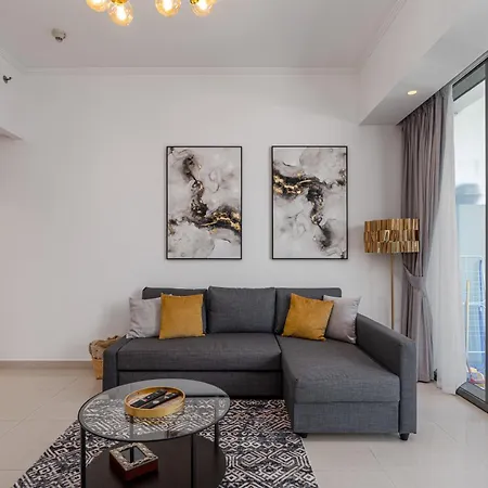 Silverene Towers - Home Of Choice Dubaï Chambre photo