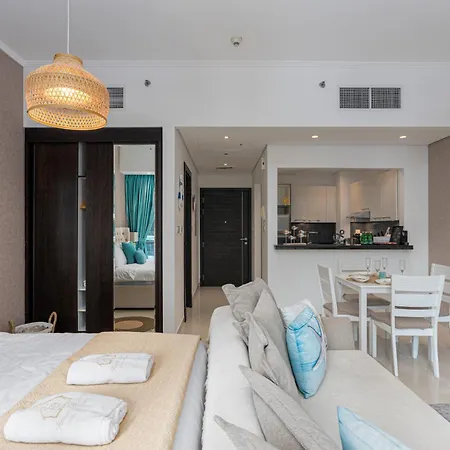 Silverene Towers - Home Of Choice Dubaï Chambre photo