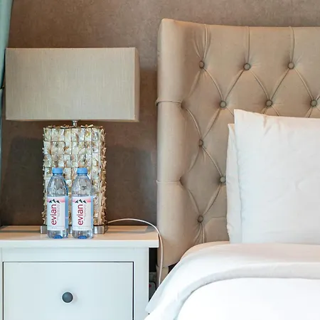 Silverene Towers - Home Of Choice Dubaï Chambre photo