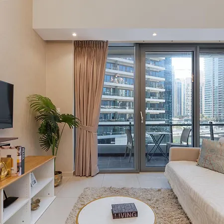 Silverene Towers - Home Of Choice Dubaï Extérieur photo