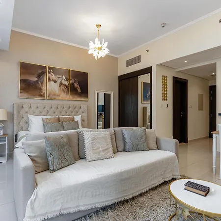 Silverene Towers - Home Of Choice Dubaï Extérieur photo
