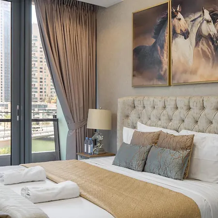 Silverene Towers - Home Of Choice Dubaï Extérieur photo