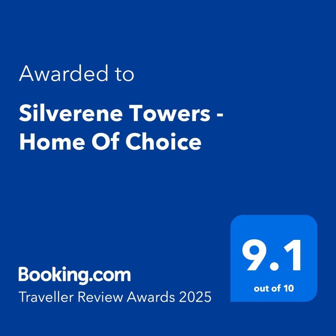 Silverene Towers - Of Choice Апартаменти *
