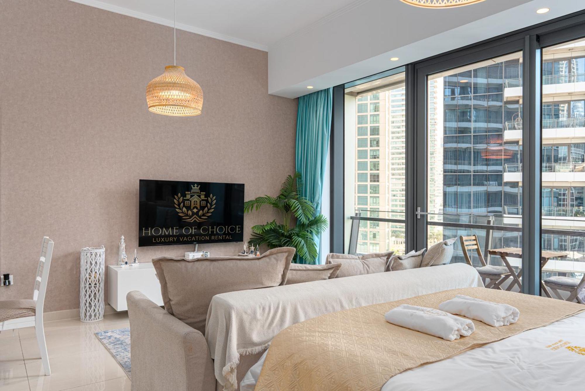 Apartment Silverene Towers Marina - By Of Choice