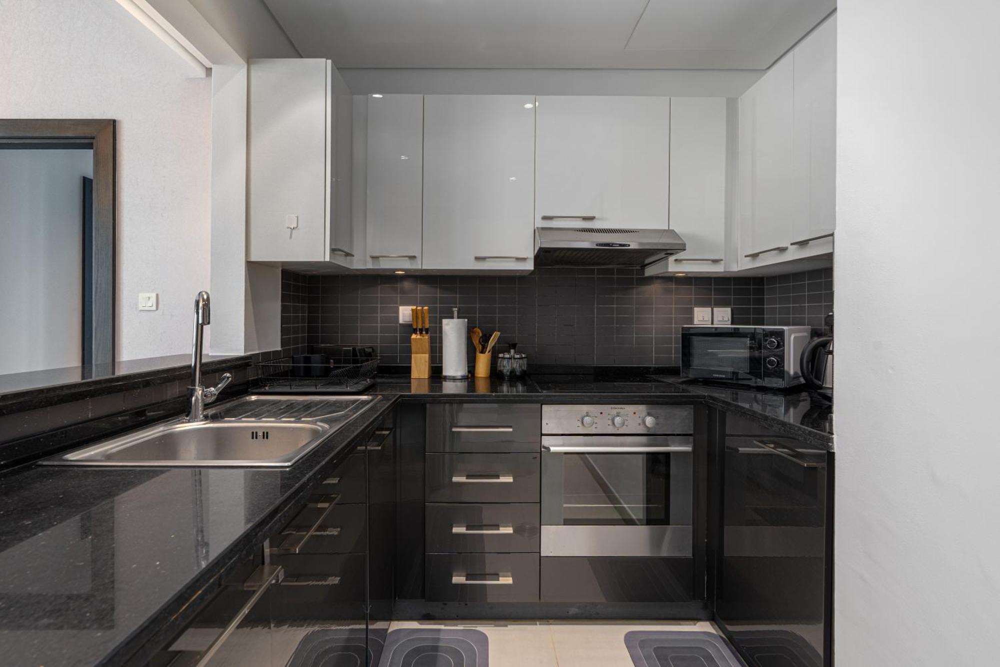 Silverene Towers Marina - By Of Choice Apartment