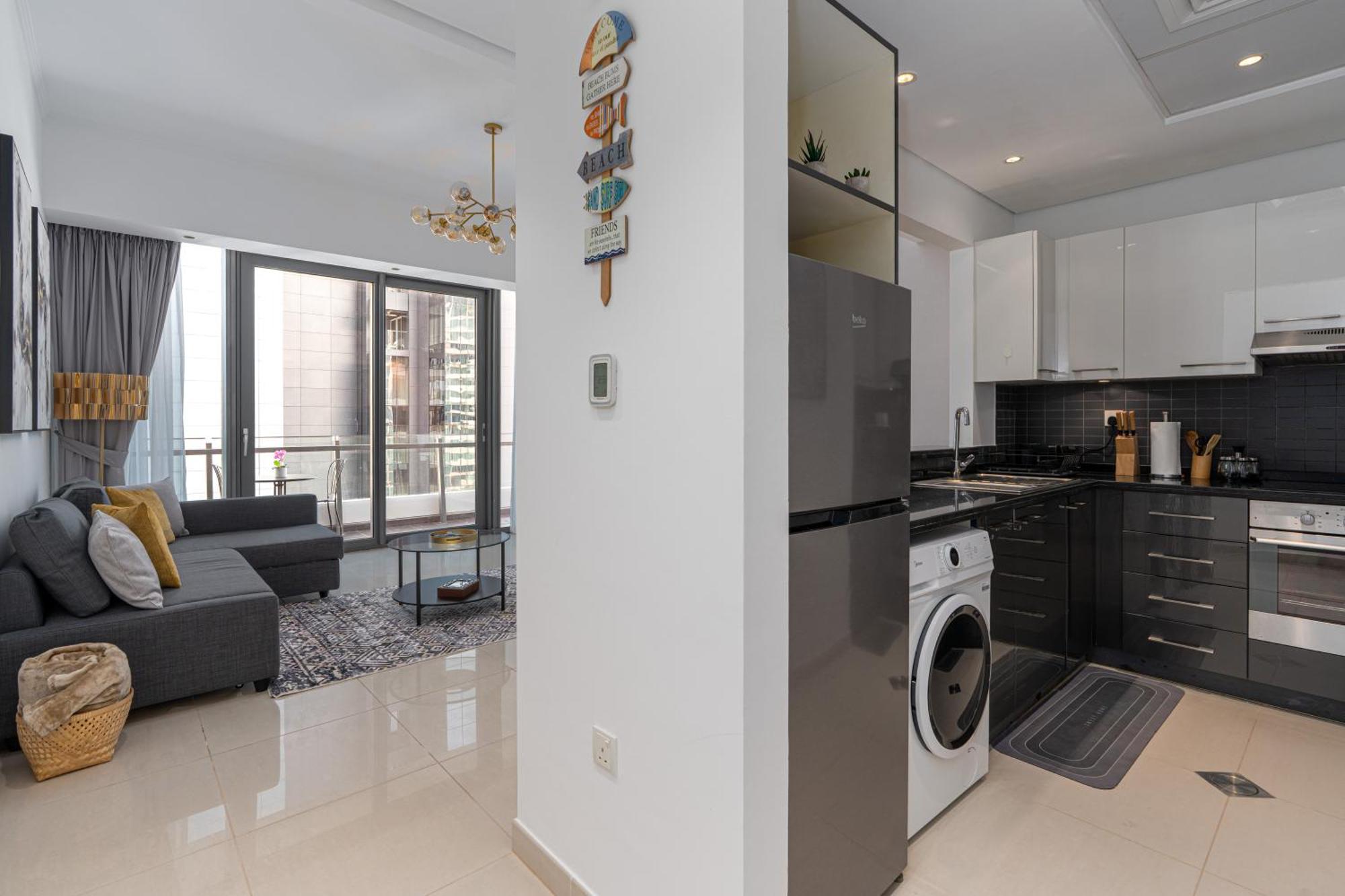 Apartment Silverene Towers Marina - By Of Choice Dubai