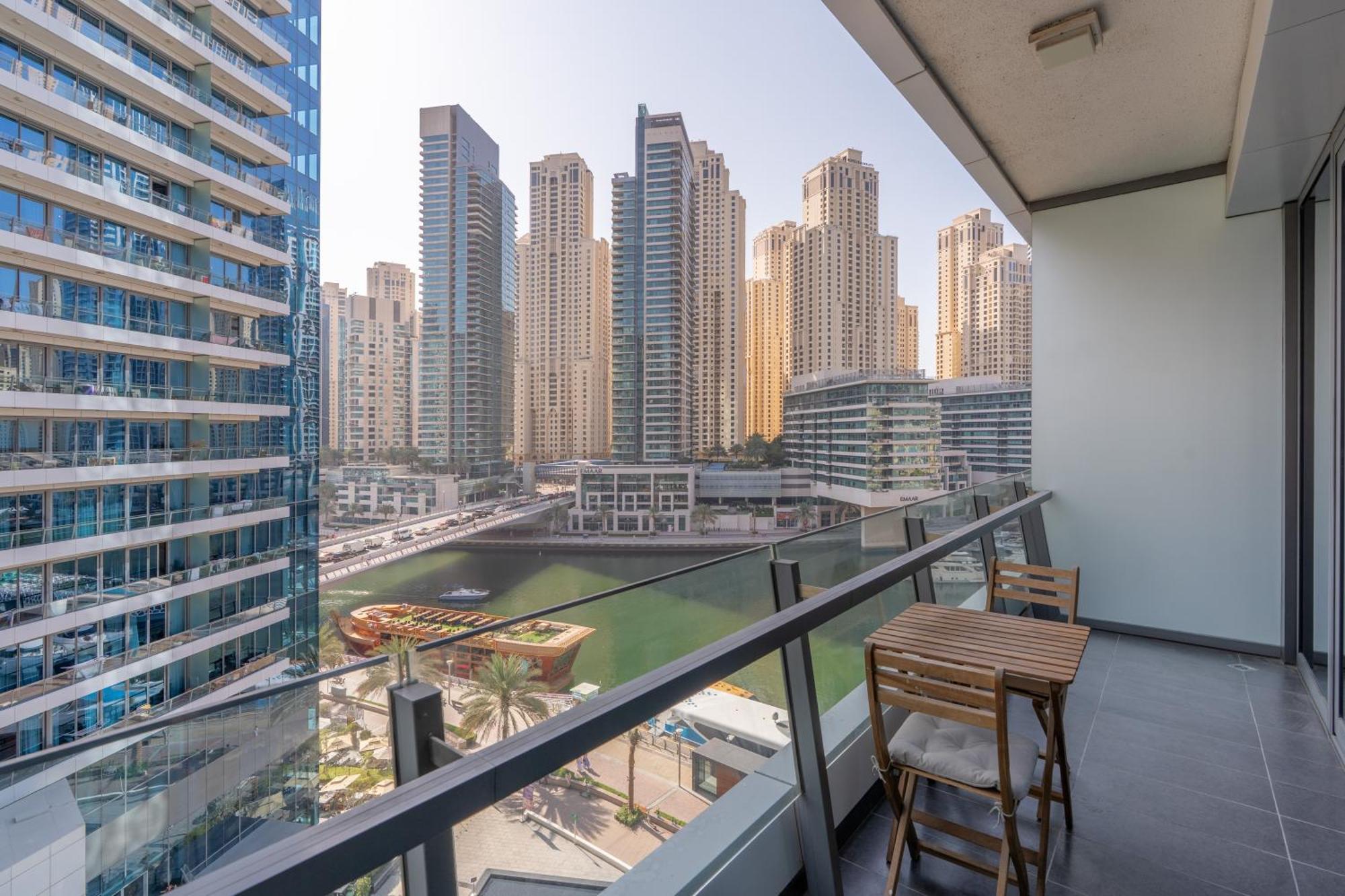 Silverene Towers Marina - By Of Choice Dubai