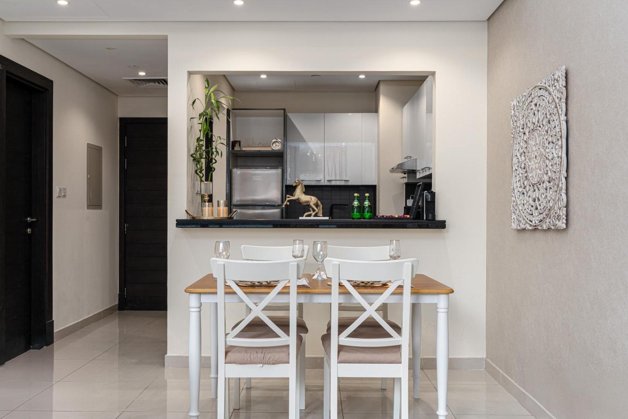 Silverene Towers Marina - By Of Choice Apartment Dubai
