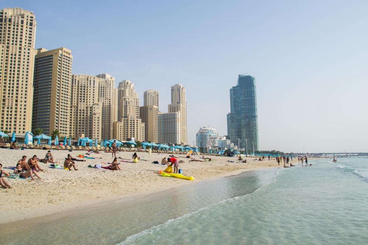 Silverene Towers Marina - By Of Choice Apartment Dubai
